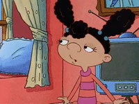 hey arnold timberly GIF