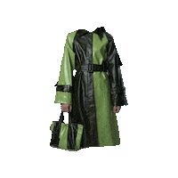 Hosbjerg_ summer winter spring clothes Sticker