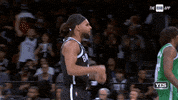 Excited New York Yankees GIF by YES Network