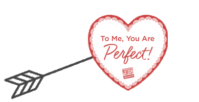 Valentines Day Love Sticker by Perfect Bar