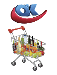 Compras Mercado Sticker by Ok Superatacado