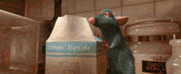 cream cooking GIF by Disney Pixar