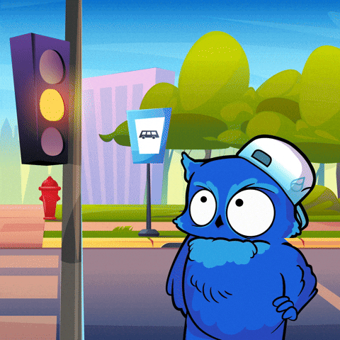 Selling Traffic Light GIF by BigBrains