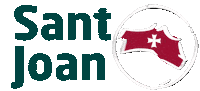 Sant Joan Ciutadella Sticker by Més Menorca