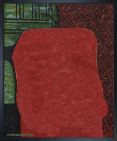 Pablo Picasso Le Rãªve GIF