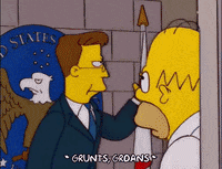 homer simpson episode 23 GIF