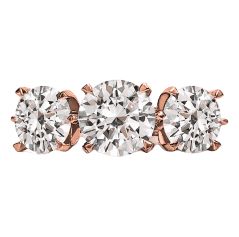 Diamond Ring Sticker by Cassandra Mamone