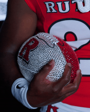 Chop Benjamin GIF by Rutgers Football