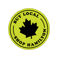 Shoplocal Buylocal Sticker by Hamilton Day