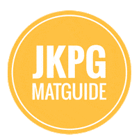 JkpgMatguide blog alice simon guide Sticker