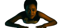 Nathalie Emmanuel Horror Movie Sticker by Sony Pictures