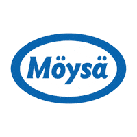 moysanmusaklubi mosso möysä moysa mössö Sticker