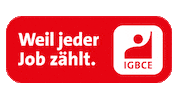 Gewerkschaft Bergbau Sticker by IGBCE