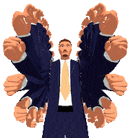 3D Rotating Sticker by badblueprints