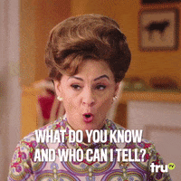 GIF by truTV’s At Home with Amy Sedaris