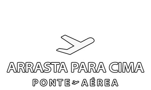 Ponteaereaaa Sticker by Contato Radar