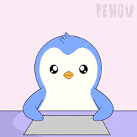 Well Done Win GIF by Pudgy Penguins