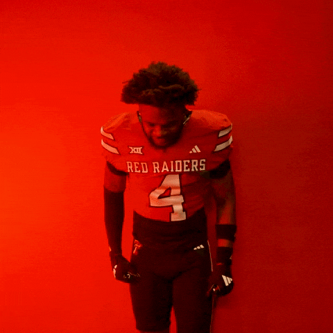 Ttu GIF by Texas Tech Football
