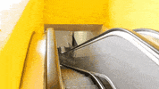 escalator GIF