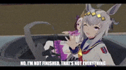 Special Week Car GIF