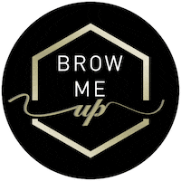 BrowMeUp eyebrows budapest browmeup browmeupsalon Sticker