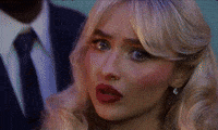 Colman Domingo Tears GIF by Sabrina Carpenter
