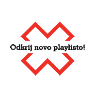 Novo Playlist Sticker by A1 Slovenija