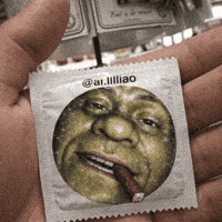 Ai Shrek GIF