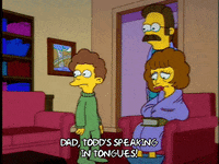 Season 4 Episode 21 GIF by The Simpsons