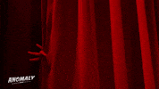 Hands Curtain GIF by AnomalyFilmFest