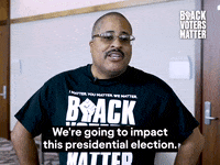 Vote Voting GIF by Black Voters Matter Fund