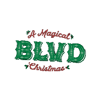 cityoflancasterca christmasevents magicalblvdchristmas lancasterevents Sticker
