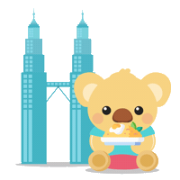 Butler Cubby Sticker by Discover ASR