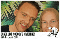 major booth we are electric 2016 GIF by Jillz