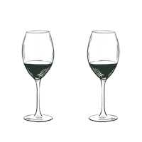 Cheers Sextou Sticker by Benjamin A Padaria