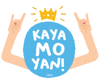 Girl Power Keep Moving Sticker by Modess PH