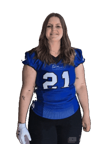 Heart Sticker by Allgaeu Comets Ladies