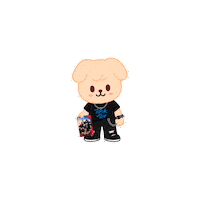 Rock In Rio Stray Kids Sticker