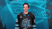 San Jose Love GIF by San Jose Barracuda