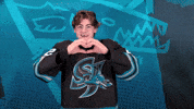 San Jose Love GIF by San Jose Barracuda