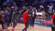 friends lol GIF by NBA