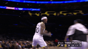 Happy Lets Go GIF by Utah Jazz