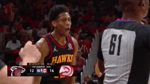 Nba Playoffs Sport GIF by NBA