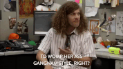 comedy central blake henderson GIF by Workaholics
