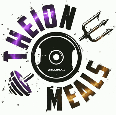 TheionMeals giphygifmaker giphygifmakermobile food fitness GIF