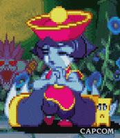 Sad Video Game GIF by CAPCOM