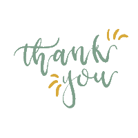 bymaaary thank you thanks thankyou bymaaary Sticker
