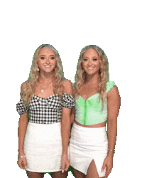 Rybkatwins Sticker by Instagram Creator Lounge