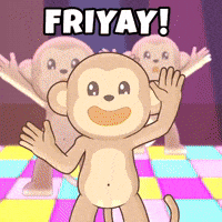 Happy Dance GIF by Wise Monkey Meme
