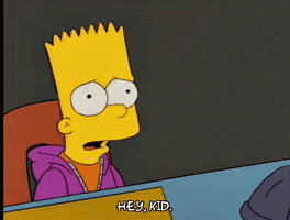 got to go scared kid GIF